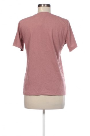 Дамска блуза Vero Moda, Размер M, Цвят Пепел от рози, Цена 13,99 лв.