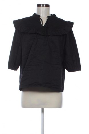 Дамска блуза Vero Moda, Размер XL, Цвят Черен, Цена 20,99 лв.