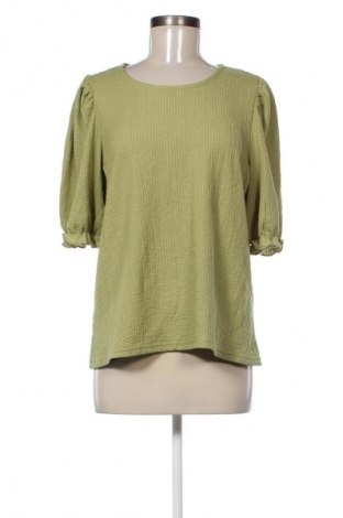 Γυναικεία μπλούζα Vero Moda, Μέγεθος XL, Χρώμα Πράσινο, Τιμή 11,99 €