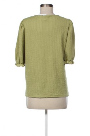 Γυναικεία μπλούζα Vero Moda, Μέγεθος XL, Χρώμα Πράσινο, Τιμή 11,99 €