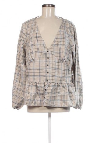 Damen Shirt Vero Moda, Größe XXL, Farbe Mehrfarbig, Preis 13,99 €