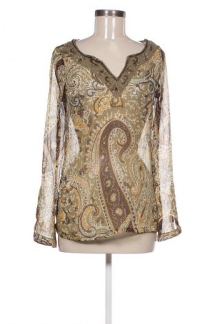 Damen Shirt Vero Moda, Größe S, Farbe Mehrfarbig, Preis € 10,23
