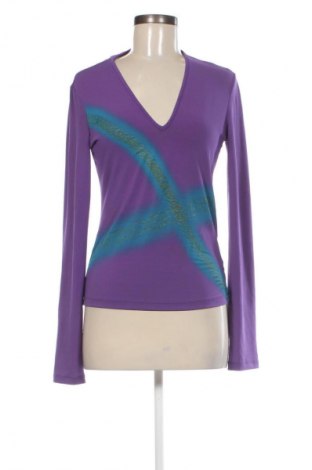 Bluzka damska Versace Jeans, Rozmiar M, Kolor Kolorowy, Cena 162,99 zł