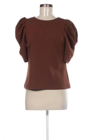 Damen Shirt Visual, Größe S, Farbe Braun, Preis € 13,99