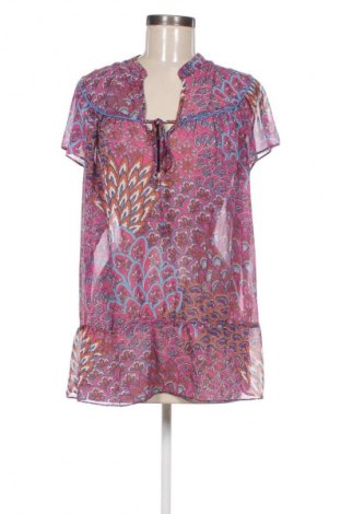 Damen Shirt Wallis, Größe L, Farbe Mehrfarbig, Preis € 13,80