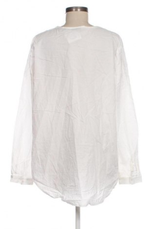 Bluzka damska Woman By Tchibo, Rozmiar XL, Kolor Biały, Cena 62,99 zł