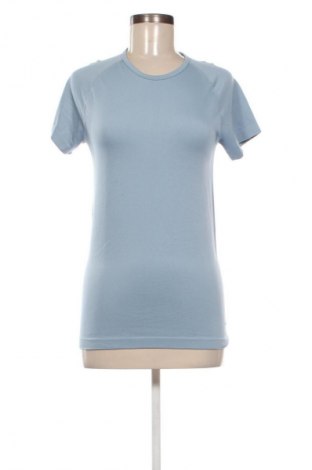 Damen Shirt Work Out, Größe M, Farbe Blau, Preis € 16,99