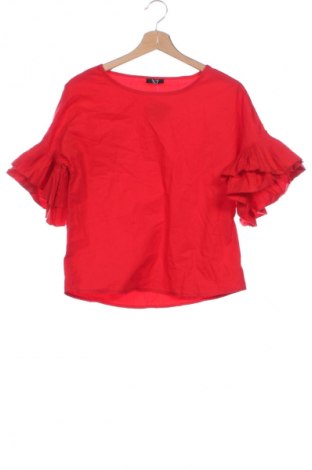 Dámská halenka XT Studio, Velikost XS, Barva Červená, Cena  779,00 Kč