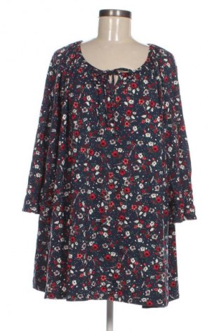 Damen Shirt Yessica, Größe 5XL, Farbe Mehrfarbig, Preis € 13,99