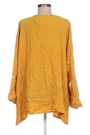 Damen Shirt Yessica, Größe 4XL, Farbe Gelb, Preis € 5,99