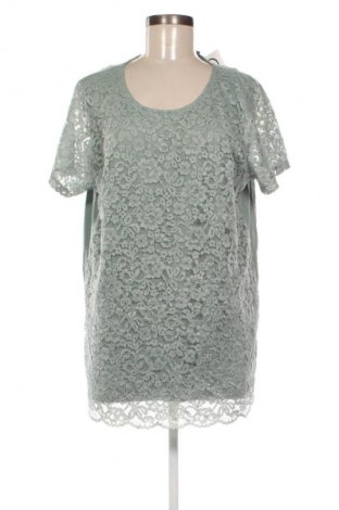 Damen Shirt Yessica, Größe XL, Farbe Grün, Preis 11,99 €