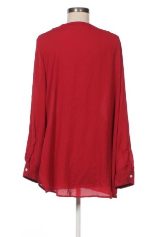 Bluză de femei Yoins, Mărime XXL, Culoare Roșu, Preț 64,99 Lei