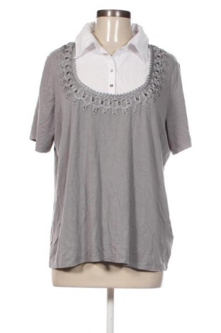Damen Shirt Your Sixth Sense, Größe XL, Farbe Grau, Preis € 12,99
