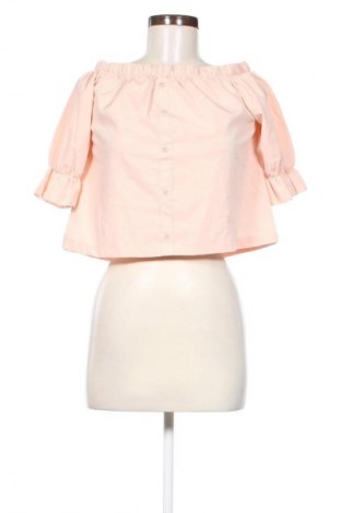 Damen Shirt Zanzea, Größe S, Farbe Beige, Preis 9,72 €