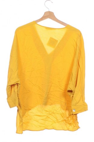 Dámská halenka Zara, Velikost XS, Barva Žlutá, Cena  179,00 Kč