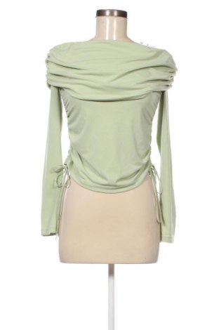 Damen Shirt Zara, Größe M, Farbe Grün, Preis € 18,99