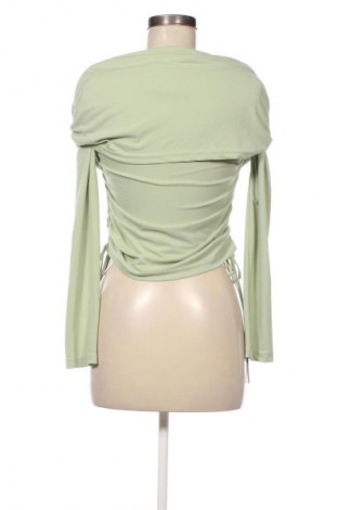 Damen Shirt Zara, Größe M, Farbe Grün, Preis € 18,99