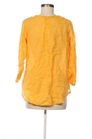 Bluzka damska Zara, Rozmiar S, Kolor Żółty, Cena 88,99 zł