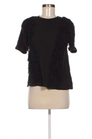 Bluzka damska Zara, Rozmiar M, Kolor Czarny, Cena 65,99 zł