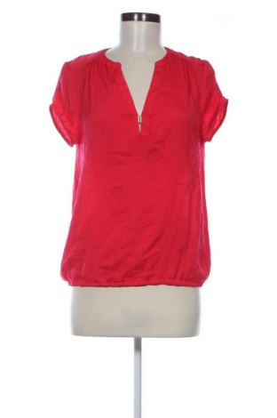 Damen Shirt Zara, Größe S, Farbe Rot, Preis € 11,99