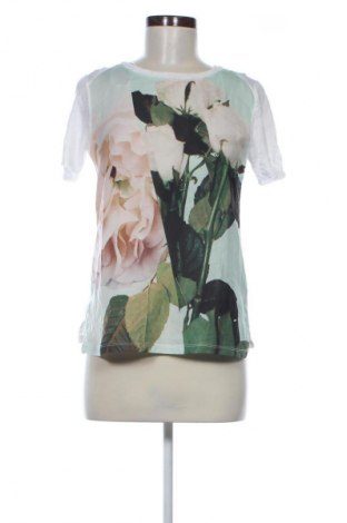 Damen Shirt Zara, Größe M, Farbe Weiß, Preis € 13,99