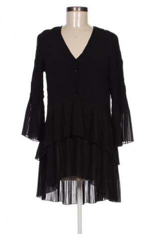 Γυναικεία μπλούζα Zara, Μέγεθος S, Χρώμα Μαύρο, Τιμή 7,99 €