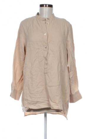 Damen Shirt Zara, Größe M, Farbe Beige, Preis € 18,99