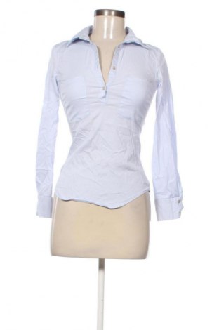 Damen Shirt Zara, Größe S, Farbe Blau, Preis € 7,99