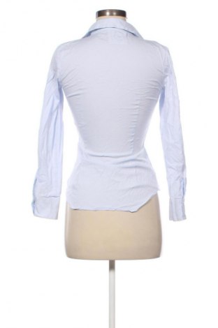Damen Shirt Zara, Größe S, Farbe Blau, Preis € 7,99