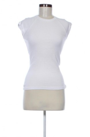 Bluzka damska Zara, Rozmiar S, Kolor Biały, Cena 68,99 zł