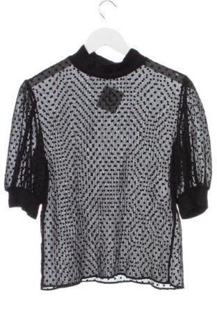 Damen Shirt Zara, Größe XS, Farbe Schwarz, Preis € 8,99
