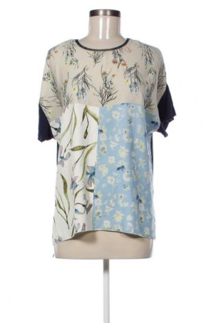 Bluză de femei Zara, Mărime L, Culoare Multicolor, Preț 52,63 Lei