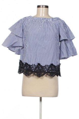 Damen Shirt Zara, Größe M, Farbe Mehrfarbig, Preis € 7,99