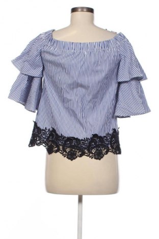 Damen Shirt Zara, Größe M, Farbe Mehrfarbig, Preis € 7,99