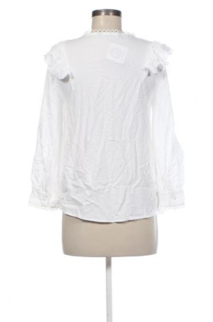 Damen Shirt Zara, Größe S, Farbe Weiß, Preis € 18,99