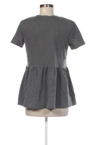 Дамска блуза Zara, Размер M, Цвят Сив, Цена 16,99 лв.