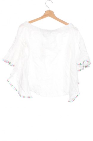 Dámska blúza Zara, Veľkosť XS, Farba Biela, Cena  14,95 €