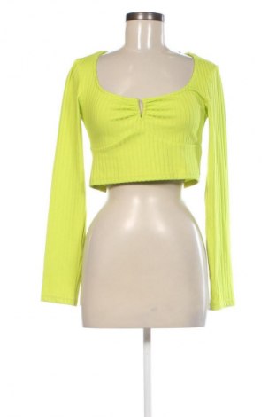 Damen Shirt Zara, Größe L, Farbe Grün, Preis € 7,99