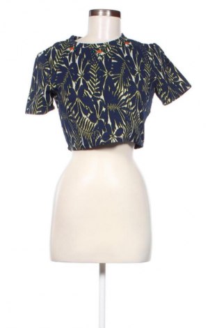 Bluză de femei Zara, Mărime M, Culoare Multicolor, Preț 73,99 Lei