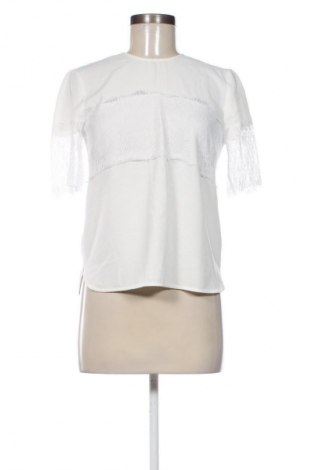 Dámska blúza Zara, Veľkosť S, Farba Biela, Cena  10,30 €