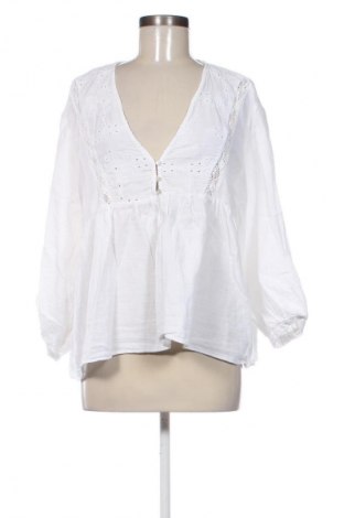 Női blúz Zara, Méret XL, Szín Fehér, Ár 5 394 Ft