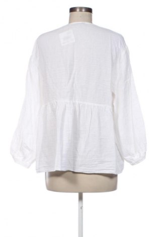 Női blúz Zara, Méret XL, Szín Fehér, Ár 5 394 Ft