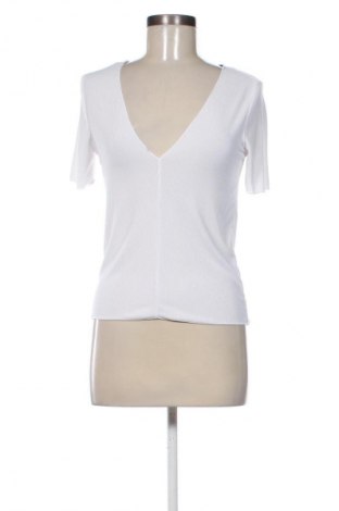 Bluzka damska Zara, Rozmiar S, Kolor Biały, Cena 37,99 zł