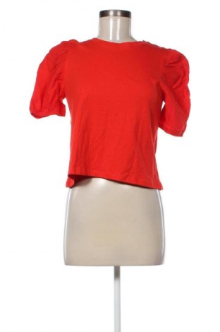 Bluzka damska Zara, Rozmiar S, Kolor Czerwony, Cena 35,99 zł