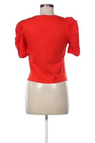 Bluzka damska Zara, Rozmiar S, Kolor Czerwony, Cena 35,99 zł