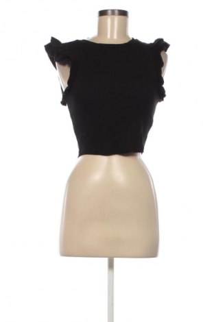 Bluzka damska Zara, Rozmiar M, Kolor Czarny, Cena 69,99 zł
