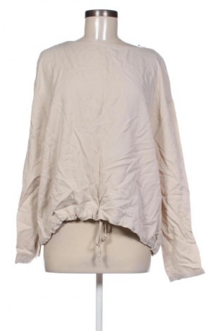 Damen Shirt Zara, Größe XXL, Farbe Beige, Preis 31,71 €