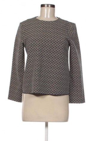 Дамска блуза Zara, Размер S, Цвят Многоцветен, Цена 27,99 лв.