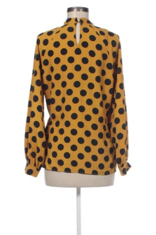 Дамска блуза Zara, Размер M, Цвят Многоцветен, Цена 27,99 лв.