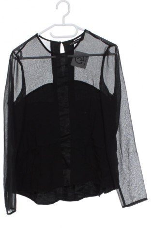 Bluză de femei Zara, Mărime XS, Culoare Negru, Preț 91,99 Lei